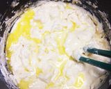 卵牛乳なし♪簡単ふわふわ炊飯器ケーキ♪作り方3写真