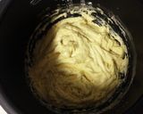 卵牛乳なし♪簡単ふわふわ炊飯器ケーキ♪作り方4写真
