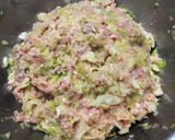 餃子の皮のレモン風味焼餅作り方1写真