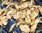 酢生姜で 簡単 生姜焼き作り方5写真
