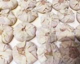餃子の皮のレモン風味焼餅作り方3写真