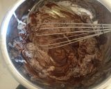 梅ジャムの生チョコレート作り方1写真