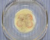 食品乾燥機で乾燥きしめん☆カルボナーラ作り方11写真