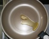 食品乾燥機で乾燥きしめん☆カルボナーラ作り方7写真