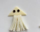 モッツァレラで海のキャラサラダ作り方9写真
