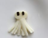 モッツァレラで海のキャラサラダ作り方10写真