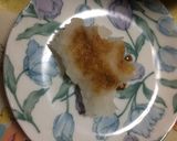 大根おろしアート☆秋刀魚ねらうにゃんこ作り方2写真