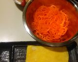 お野菜たっぷり サラダ巻き作り方7写真