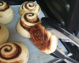 シナモン好きのシナモンロール。作り方28写真