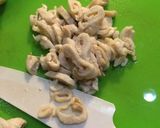 鶏皮ポン酢作り方3写真
