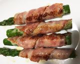 アスパラベーコンチーズ巻き！お弁当にも〜作り方5写真