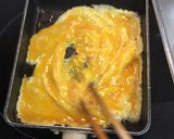 お弁当に！甘い卵焼き♪作り方2写真