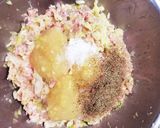 トムヤムクン風かんたん塩レモンスープ作り方2写真