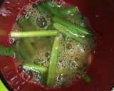 簡単で美味しい〜ニラ卵焼き〜作り方3写真
