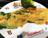簡単で美味しい〜ニラ卵焼き〜作り方6写真