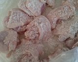 調味料３つ！じゅわっと塩唐揚げ作り方5写真