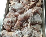 鳥もも肉とプルーンのソテーバルサミコ風味作り方2写真
