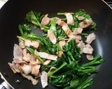 噛むほどに味の出る「ほうれんベなっとー」作り方5写真