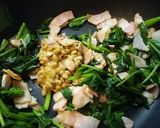 噛むほどに味の出る「ほうれんベなっとー」作り方6写真