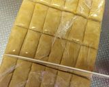 離乳食後期からのきなこビスケット作り方5写真