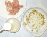 簡単!きゅうりと鶏むね肉の甘酢あん炒め作り方5写真