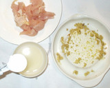 簡単！きゅうりと鶏むね肉の甘酢あん炒め作り方5写真