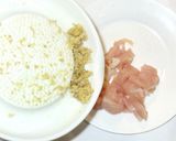 簡単!きゅうりと鶏むね肉の甘酢あん炒め作り方6写真