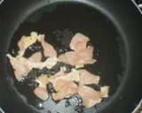 簡単!きゅうりと鶏むね肉の甘酢あん炒め作り方7写真