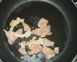 簡単！きゅうりと鶏むね肉の甘酢あん炒め作り方7写真