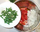 鶏胸肉トマトのサラダ♪手作りドレッシング作り方8写真