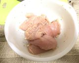 ヘルシー！コンビニサラダチキンを再現☆作り方4写真