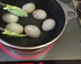 失敗知らずゆでたまごん作り方3写真