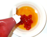 魚・さばとピーマンの簡単甘酢あんかけ炒め作り方3写真