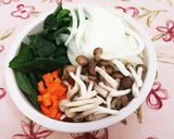 簡単！ツナカレー♪作り方1写真