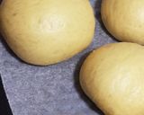 糖質制限◆大豆粉でハンバーガー用バンズ作り方5写真