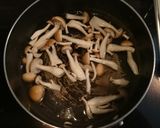 簡単！もやしとしめじのナムル作り方1写真