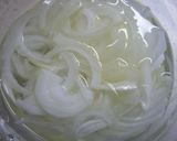 きゅうりとワカメと玉ねぎで酢！作り方2写真