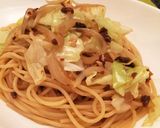 贅沢キノコのクリームパスタ作り方20写真