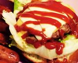 糖質制限◆大豆粉でハンバーガー用バンズ作り方9写真