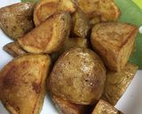 じゃがいものヨーグルトソース掛け作り方5写真