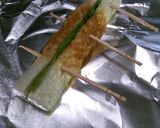 お弁当用☆簡単ちくわにチーズ作り方9写真
