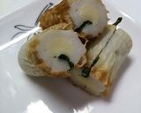 お弁当用☆簡単ちくわにチーズ作り方11写真
