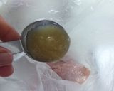 爽やかな❤さっぱりレモン風味 鶏ハム作り方1写真