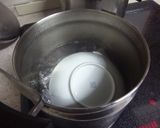 爽やかな❤さっぱりレモン風味 鶏ハム作り方5写真