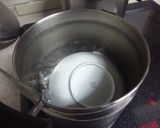 爽やかな❤さっぱりレモン風味　鶏ハム作り方5写真
