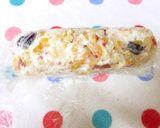 3分デザート！ひとくちチーズケーキ風♡作り方4写真