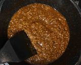 肉みそ豆腐作り方2写真