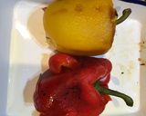 パプリカのアンチョビソース作り方3写真