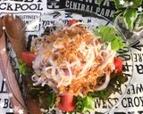カルディ!旬の紫玉ねぎのWオニオンサラダ作り方4写真