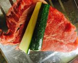 簡単ヘルシーお弁当にも♡肉巻きズッキーニ作り方3写真